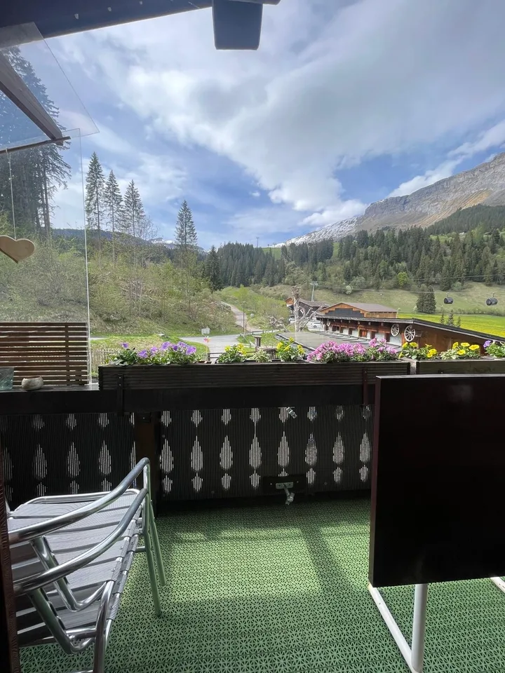 2-Zimmer-Loftwohnung als Ferienwohnung in Flims