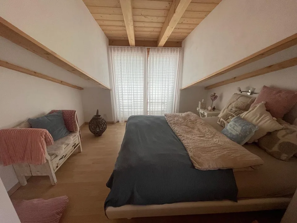 2-Zimmer-Loftwohnung als Ferienwohnung in Flims