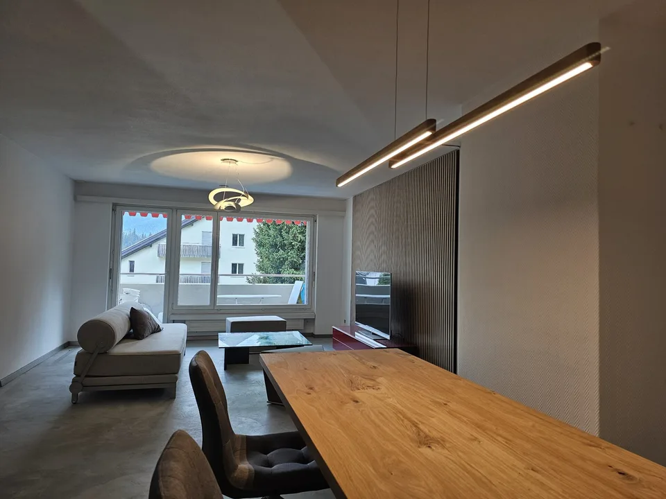 3,5 Zimmer frisch & modern renoviert in 2026