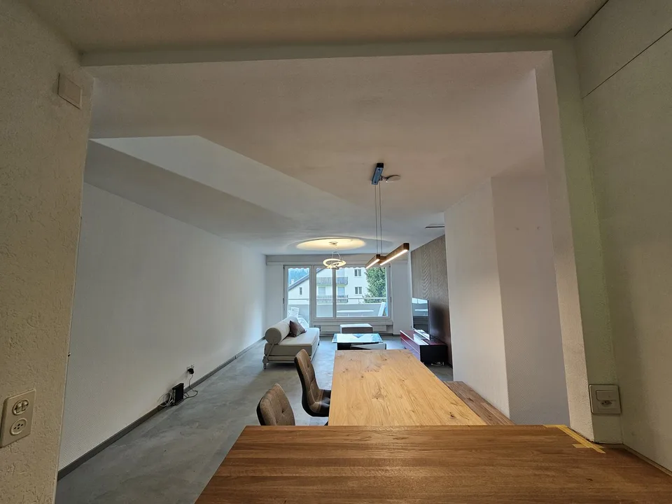 3,5 Zimmer frisch & modern renoviert in 2026