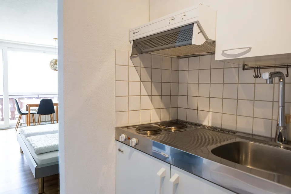 1 Zi schönes Studio