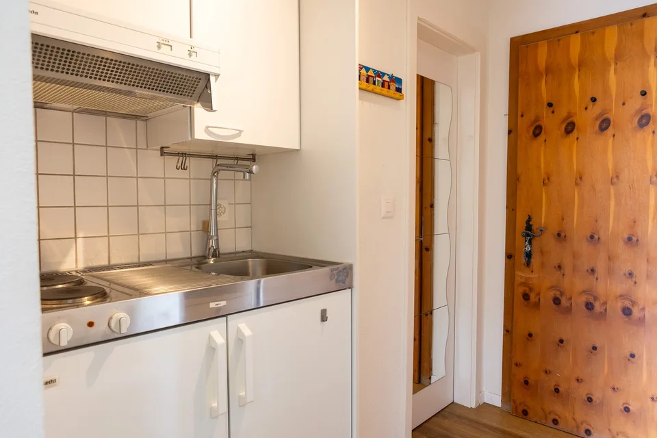 1 Zi schönes Studio