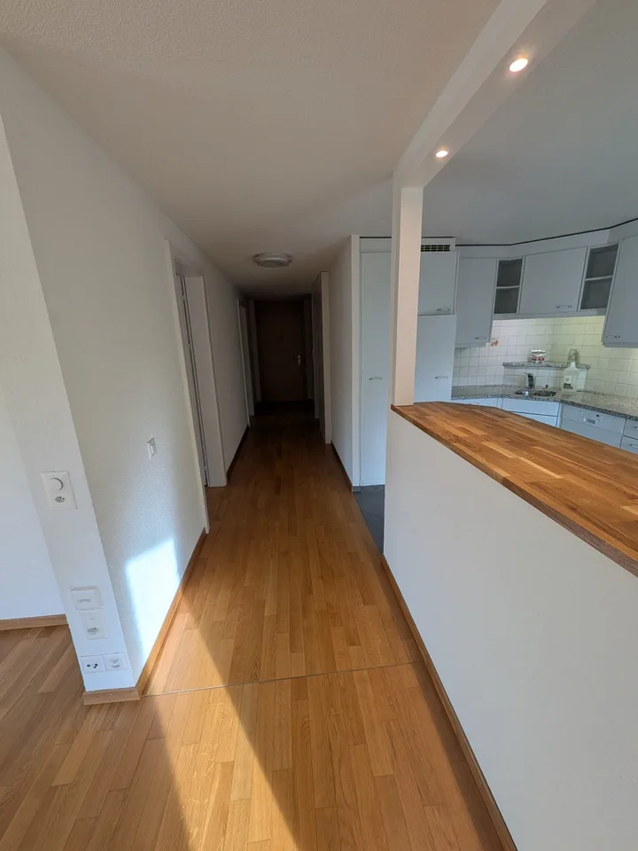 3.5 Zimmer Wohnung