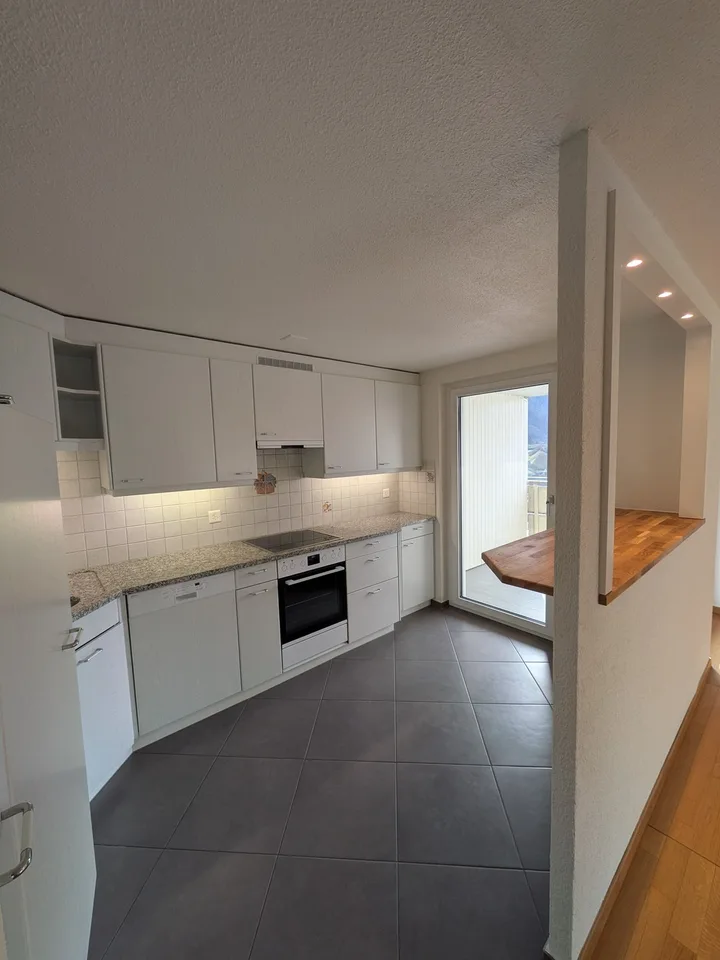 3.5 Zimmer Wohnung