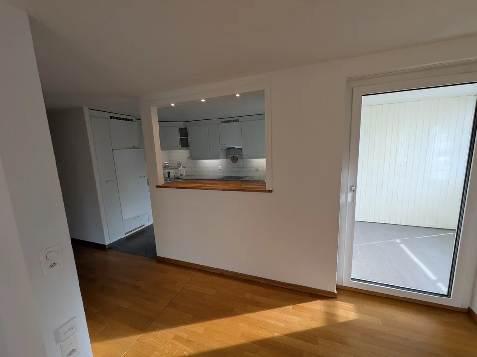 3.5 Zimmer Wohnung