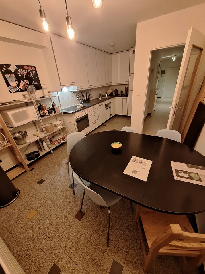 Free Room WG Bernstrasse 112