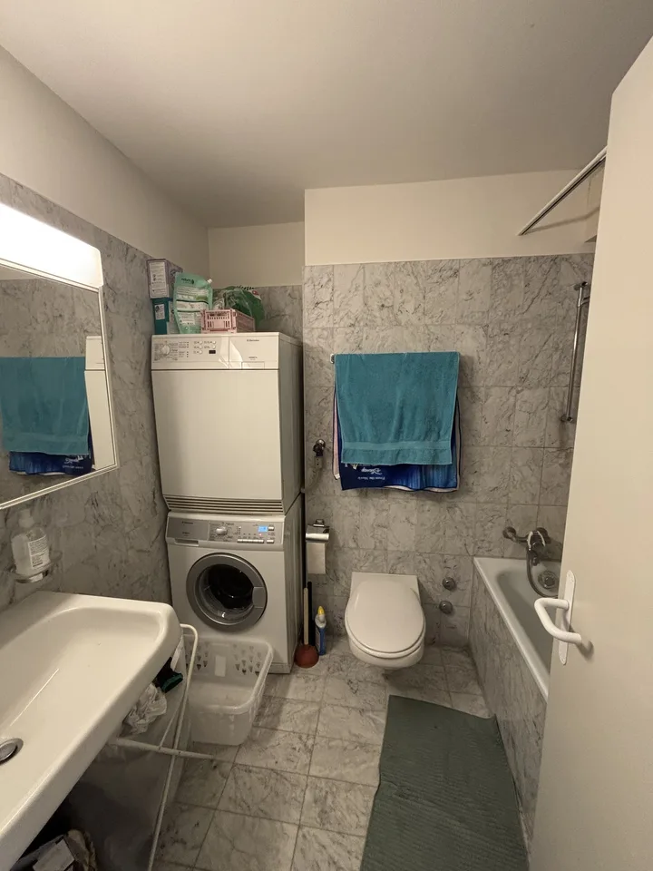 2.5 Zimmer Wohnung