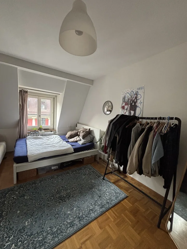 2.5 Zimmer Wohnung