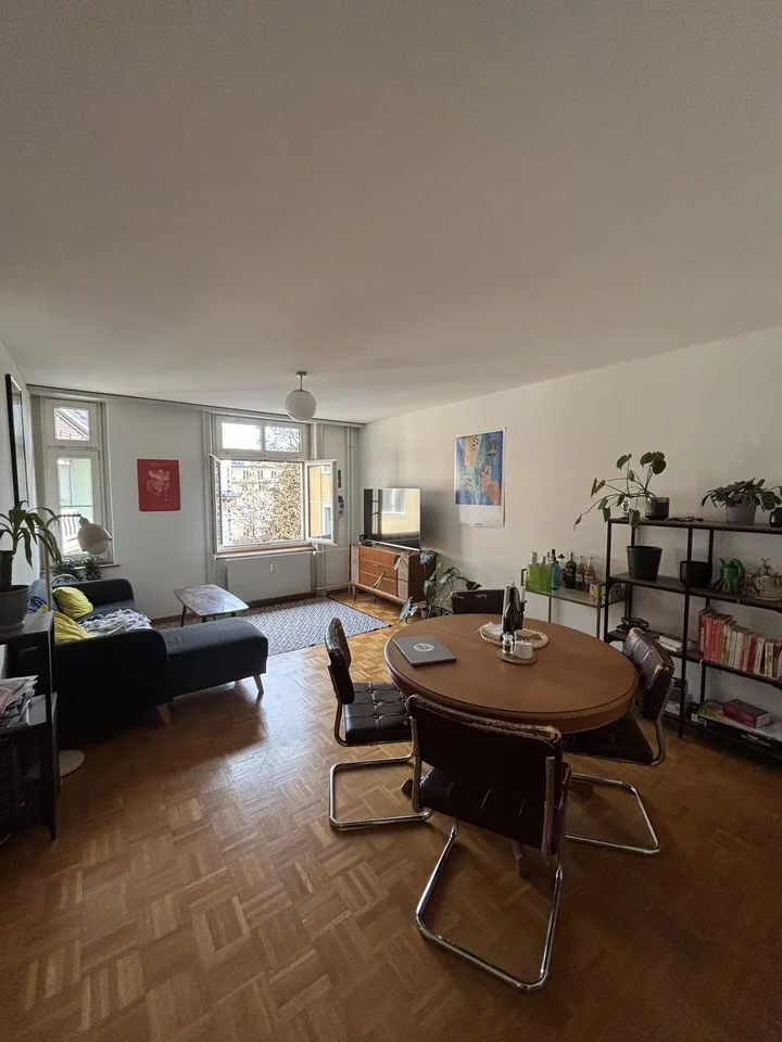 2.5 Zimmer Wohnung