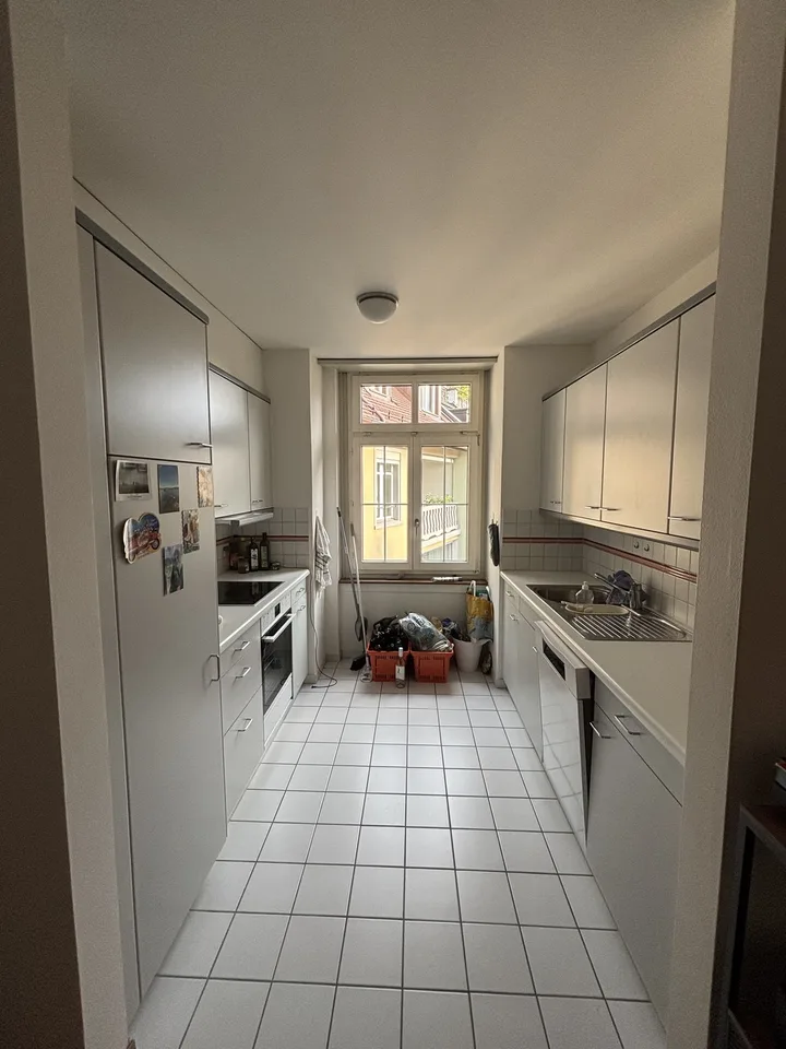 2.5 Zimmer Wohnung