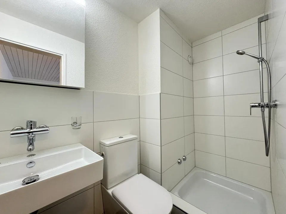 Charmante 2.5-Zimmer-Wohnung mit Balkon im Herzen von Luzern