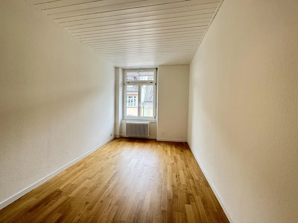 Charmante 2.5-Zimmer-Wohnung mit Balkon im Herzen von Luzern
