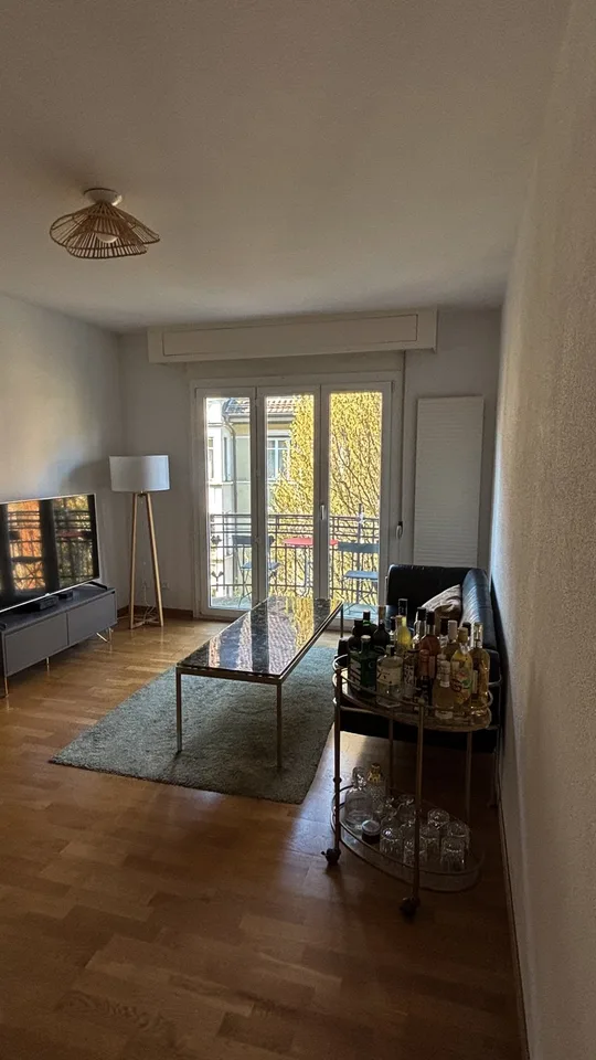 3.5 Zimmer-Wohnung zur Untermiete