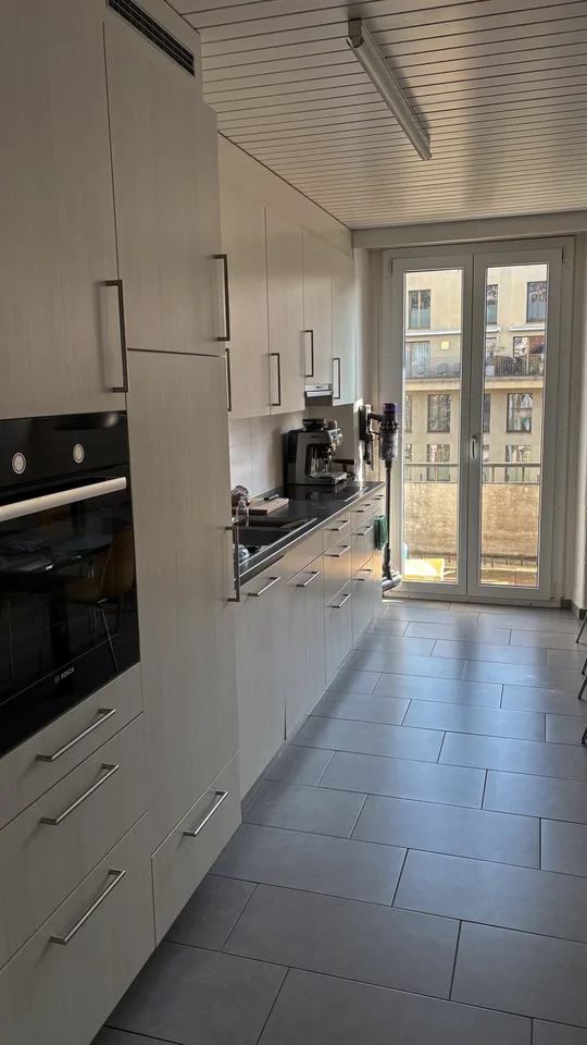 3.5 Zimmer-Wohnung zur Untermiete