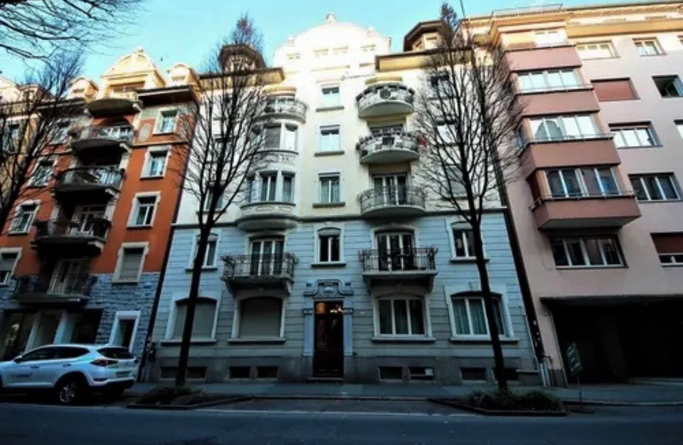 3.5 Zimmer-Wohnung zur Untermiete