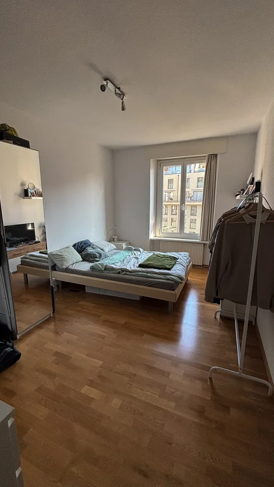 3.5 Zimmer-Wohnung zur Untermiete