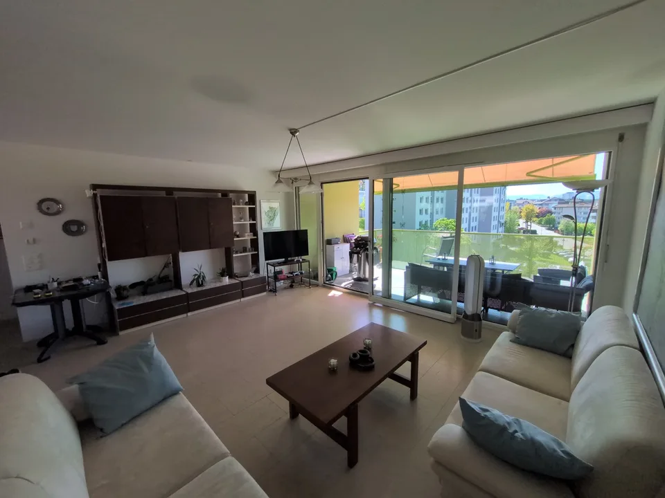 WG-Zimmer an ruhiger Nebenstrasse in Littau, Luzern