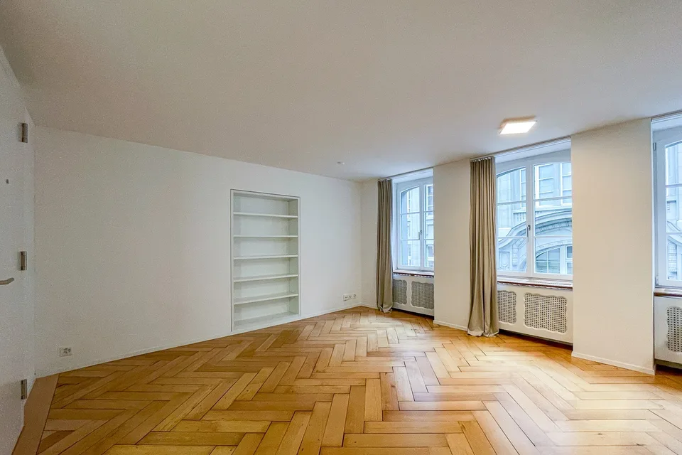 Altstadtleben in modernem Studio