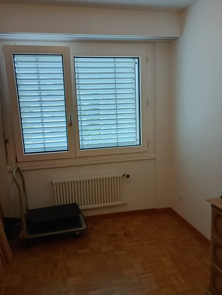WG-Zimmer im Obergütsch für Studentin