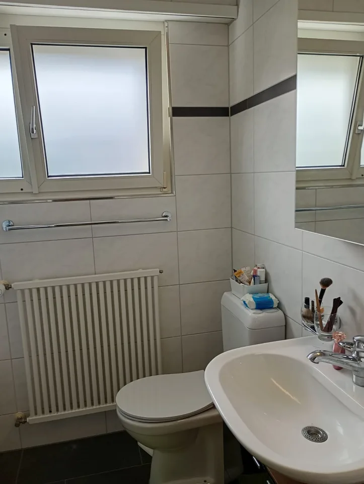 WG-Zimmer im Obergütsch für Studentin