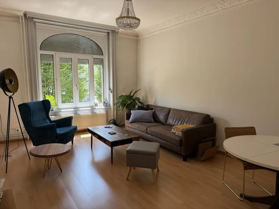 3.5 Zimmerwohnung am Bundesplatz zu vermieten (befristet)