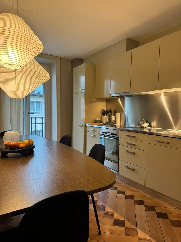 WG-Zimmer Altstadt Luzern ab 01.08.2026