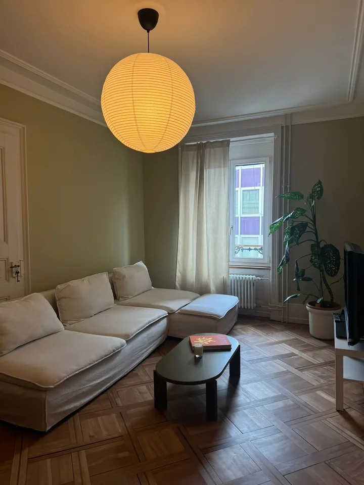 WG-Zimmer Altstadt Luzern ab 01.08.2026