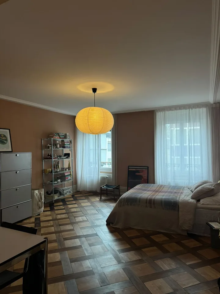 WG-Zimmer Altstadt Luzern ab 01.08.2026