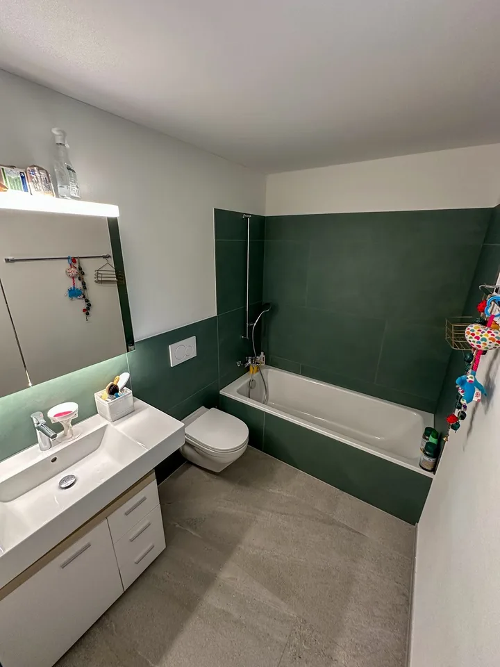 Stilvolle, hochwertig sanierte 4.5-Zimmer-Wohnung in Luzern, voll möbliert für ca. 12 Monate