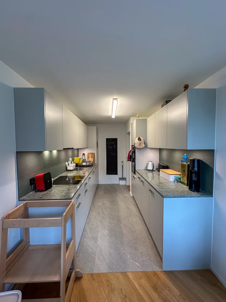 Stilvolle, hochwertig sanierte 4.5-Zimmer-Wohnung in Luzern, voll möbliert für ca. 12 Monate