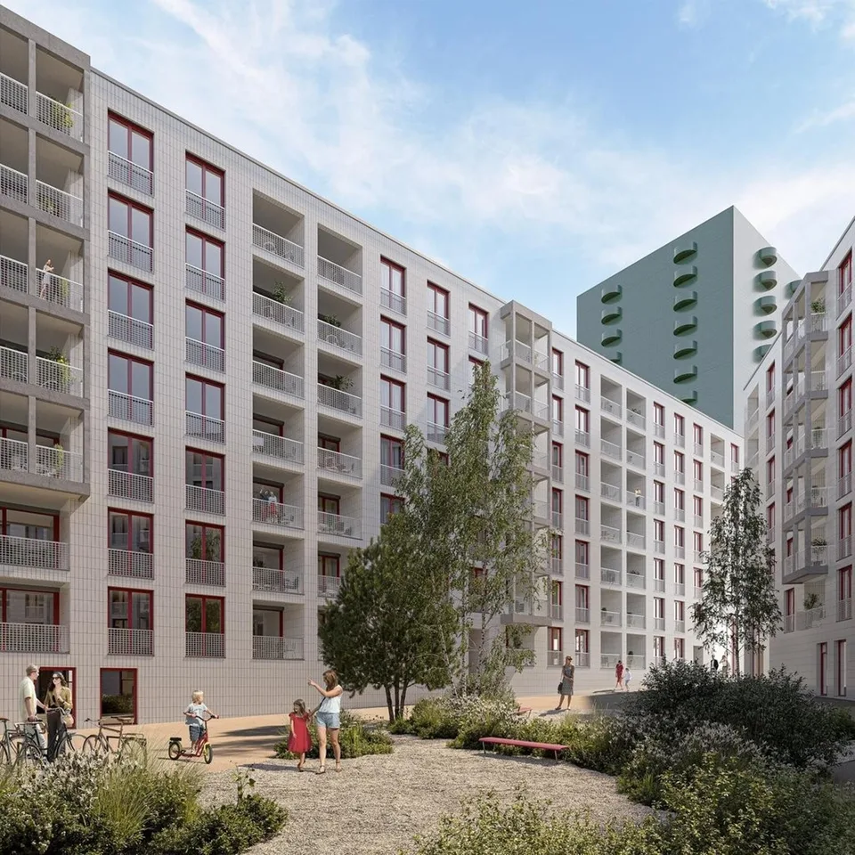 3 ½ Zimmer-Wohnung in Kriens mieten