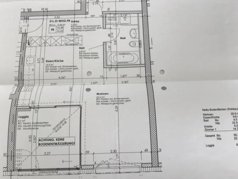 Charmante Helle 2.5 Wohnung , 5 Minuten vom See und Bahnhof,