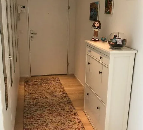 Charmante Helle 2.5 Wohnung , 5 Minuten vom See und Bahnhof,
