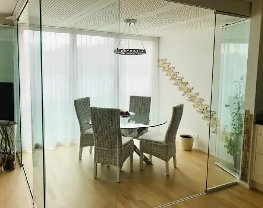 Charmante Helle 2.5 Wohnung , 5 Minuten vom See und Bahnhof,