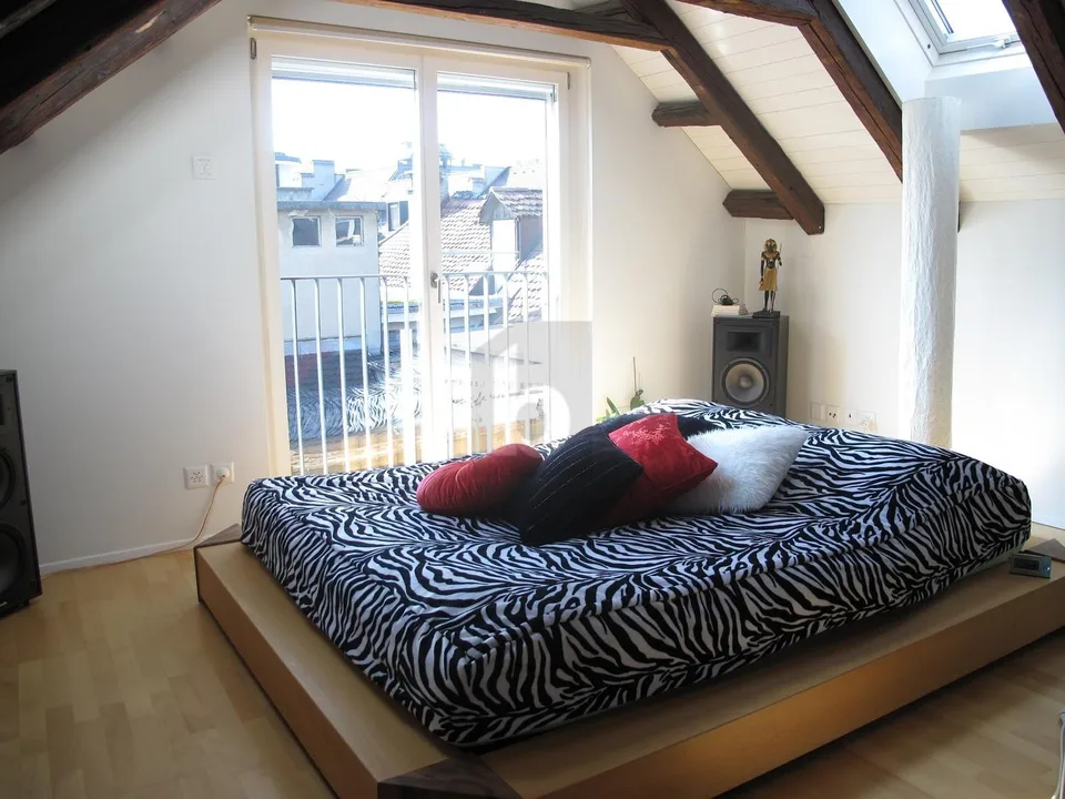 CHARMANT, IM HERZEN DER STADT