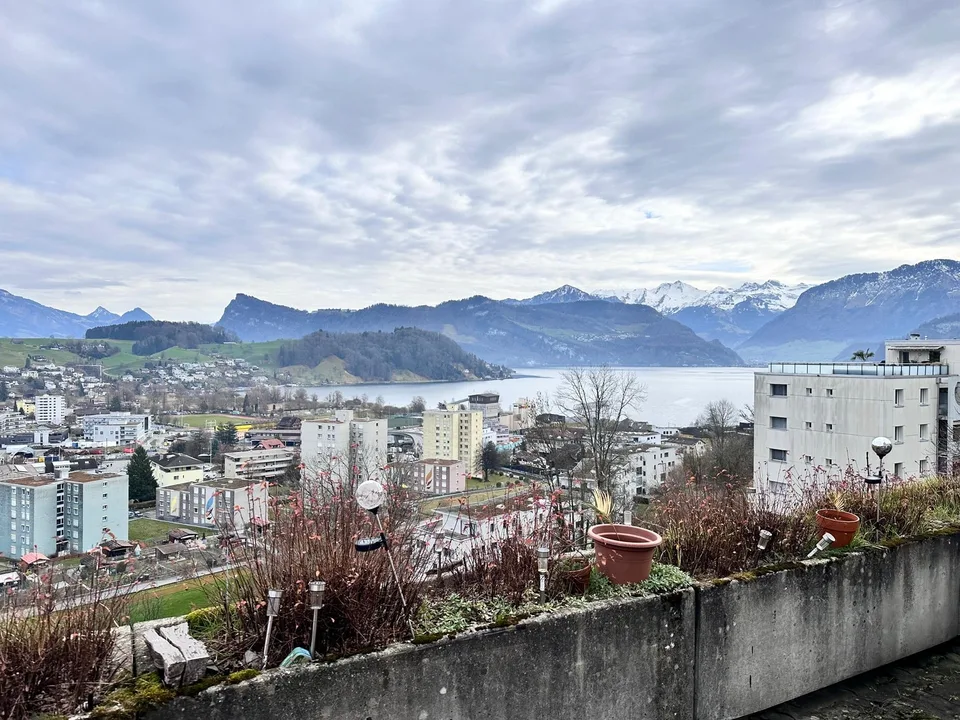 möblierte 2.5 Zimmer wohnung (Befristet)