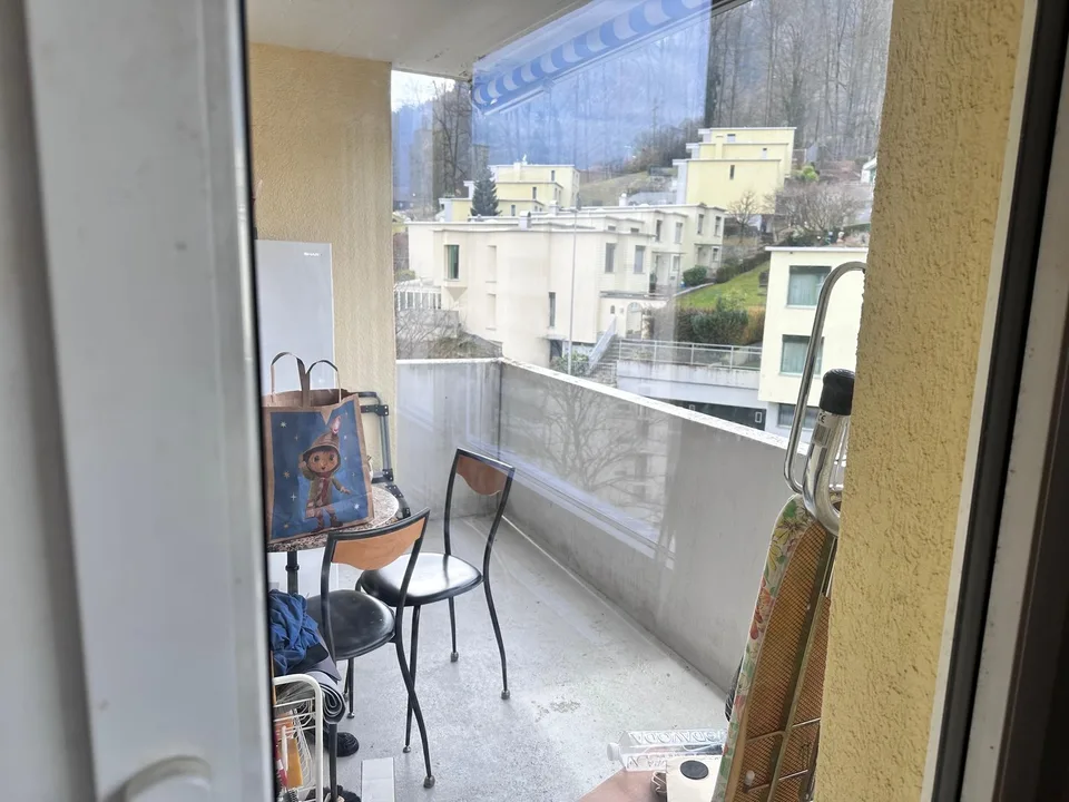 möblierte 2.5 Zimmer wohnung (Befristet)