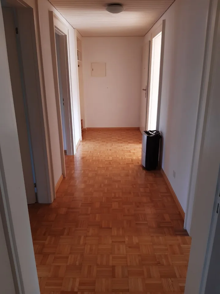 3.5 Zi Wohnung, Zentrale und ruhige Lage im Hip-Quartier Luzern