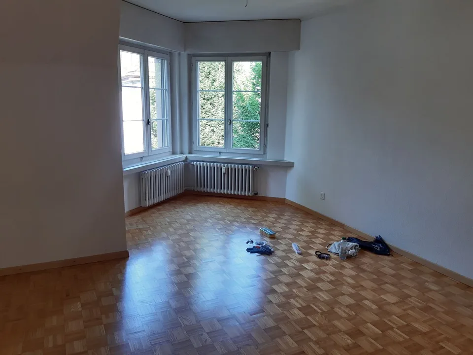 3.5 Zi Wohnung, Zentrale und ruhige Lage im Hip-Quartier Luzern