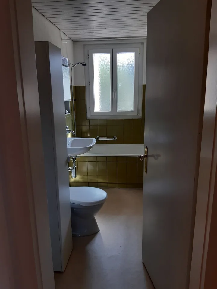 3.5 Zi Wohnung, Zentrale und ruhige Lage im Hip-Quartier Luzern