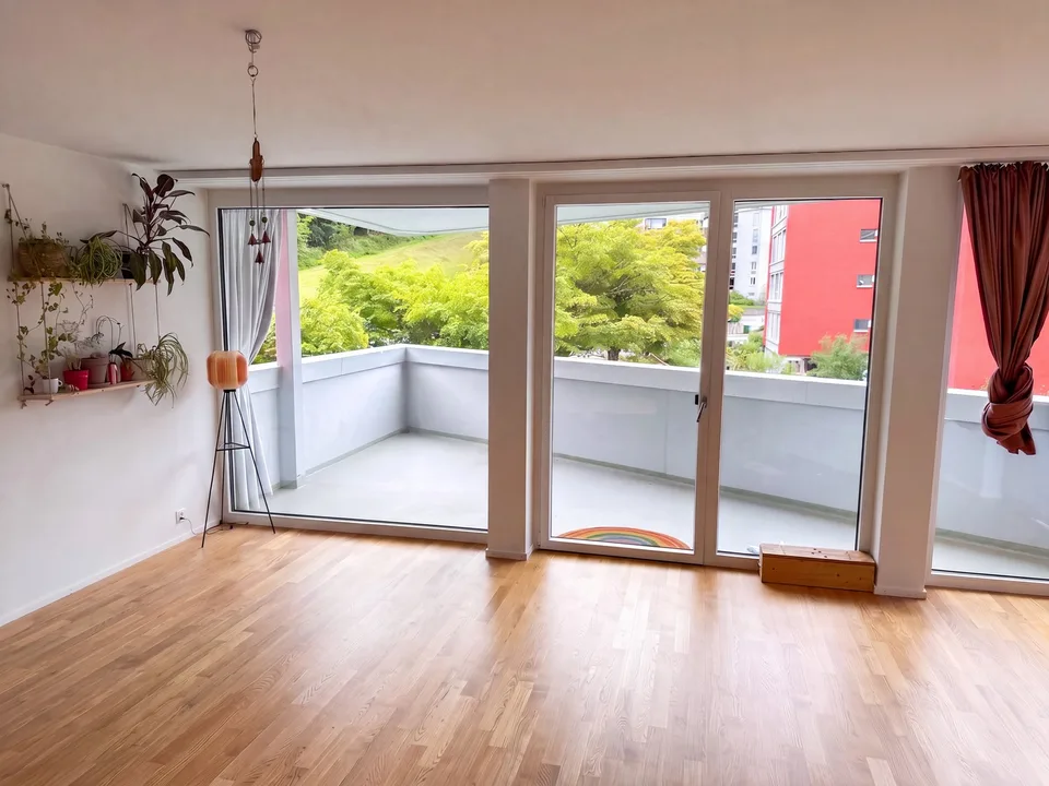 4 ½ Zimmer-Wohnung in Luzern mieten