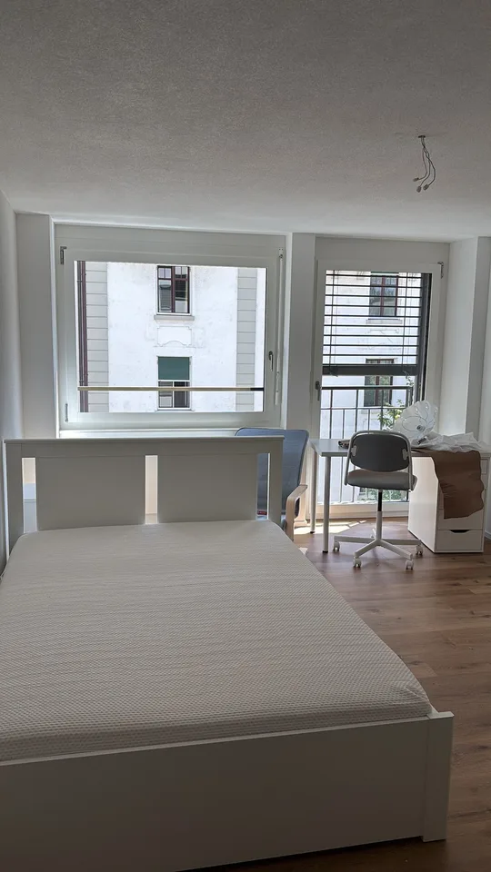 Modernes 1-Zimmer-Apartment im Herzen von Luzern – sofort verfügbar