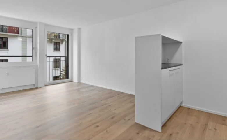 Modernes 1-Zimmer-Apartment im Herzen von Luzern – sofort verfügbar