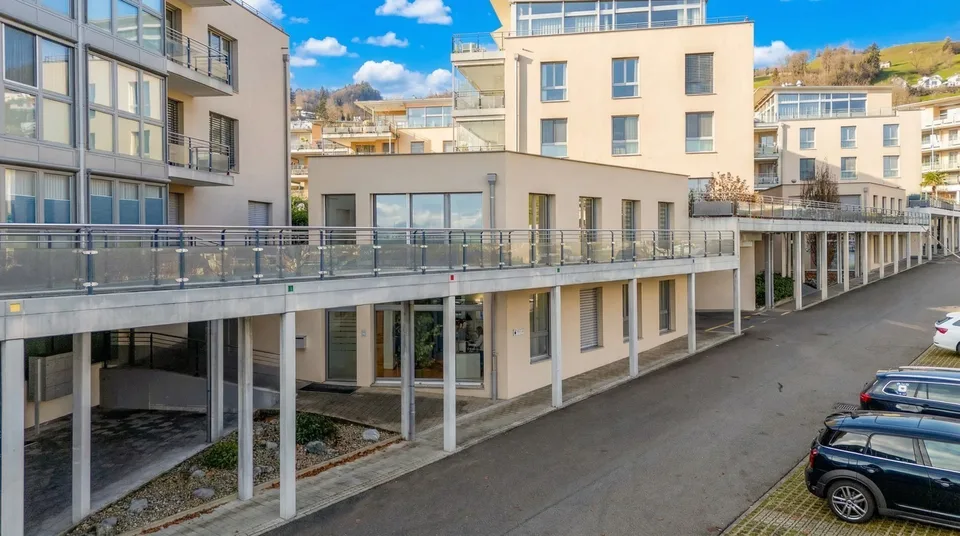 Praxisliegenschaft an repräsentativer Lage in Hergiswil – foto 18 di 24