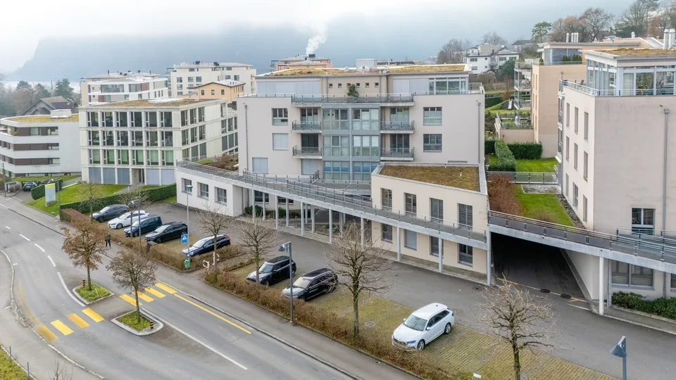Praxisliegenschaft an repräsentativer Lage in Hergiswil – foto 19 di 24