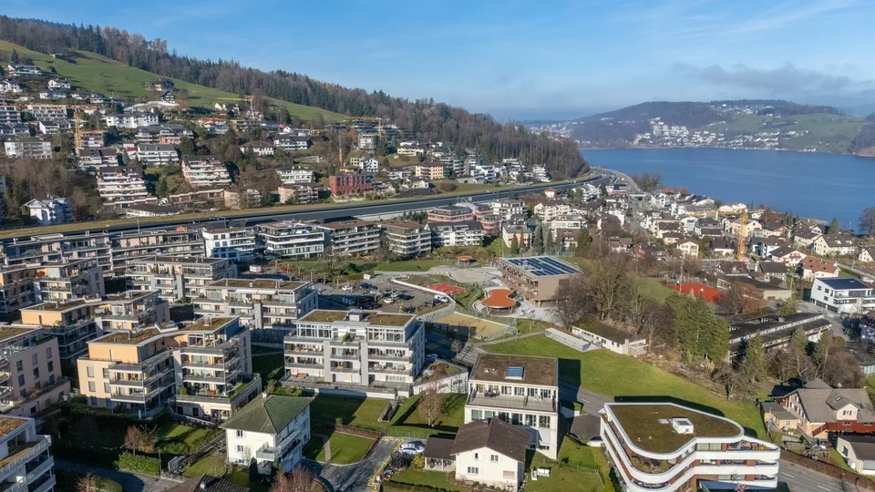 Praxisliegenschaft an repräsentativer Lage in Hergiswil – foto 21 di 24
