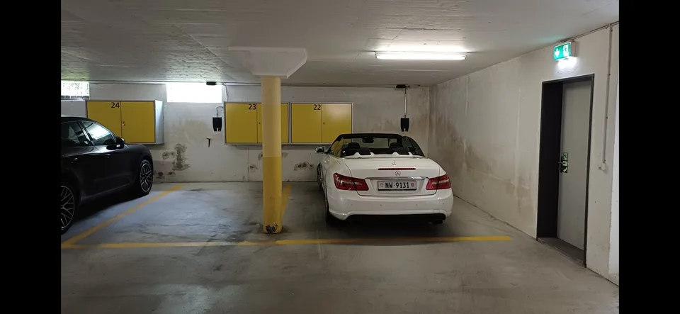 Parkplatz - Garage in Stans