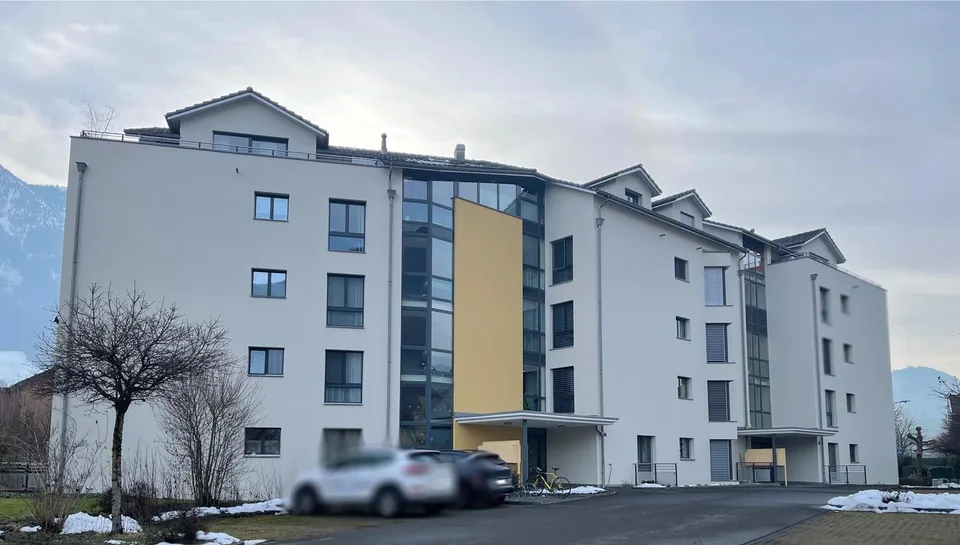 Parkplatz - Garage in Stans