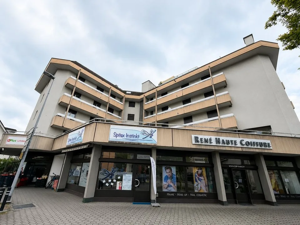 Attraktives Ladenlokal direkt am Kreisel!