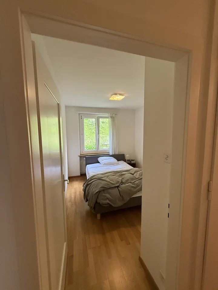 WG room in Lucerne available from August 2026 / WG-Zimmer in Luzern ab August 2026